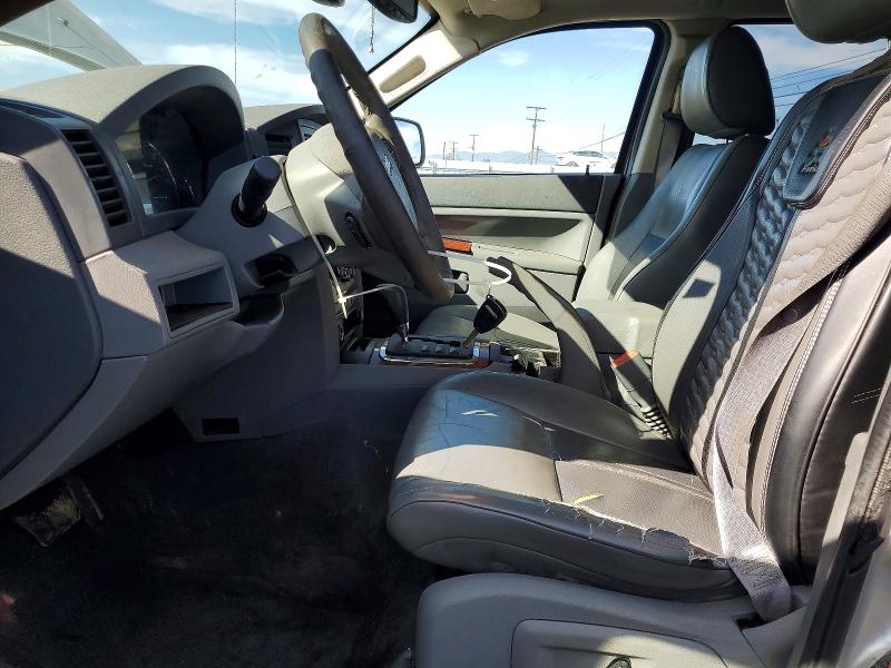 2005 Jeep Grand Cherokee მანქანა იყიდება აუქციონზე, vin: 1J8HS58N55C590978, აუქციონის ნომერი: 78812775