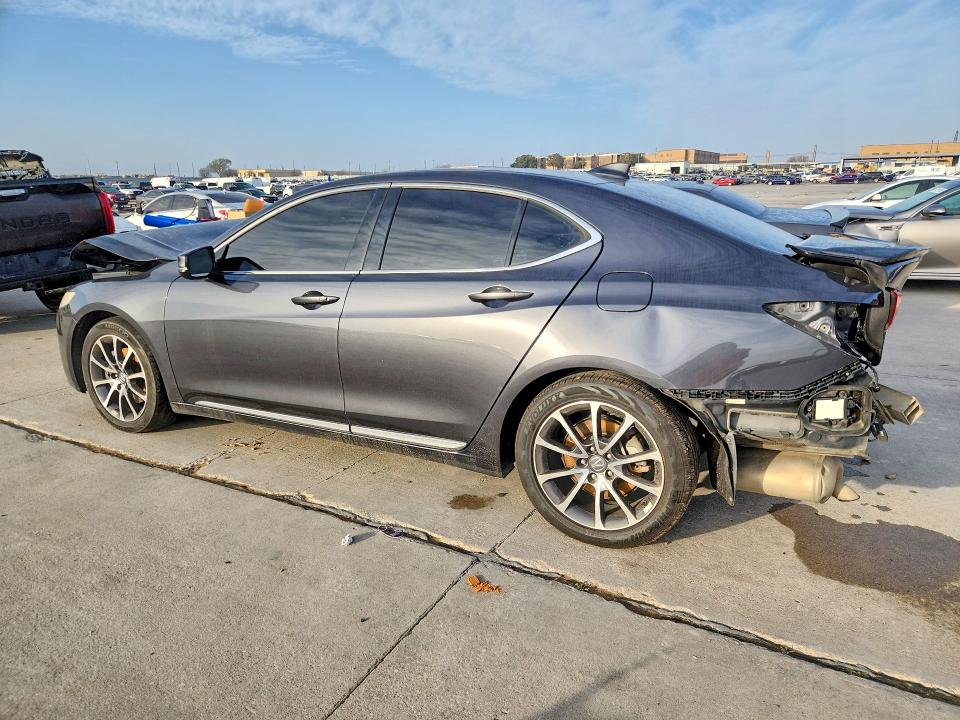 78235435 :رقم المزاد ، 19UUB2F50GA005585 vin ، 2016 Acura Tlx مزاد بيع