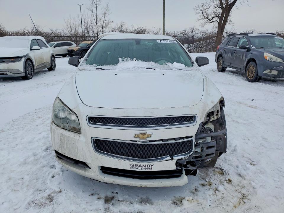 75372925 :رقم المزاد ، 1G1ZB5EU8CF124134 vin ، 2012 Chevrolet Malibu مزاد بيع