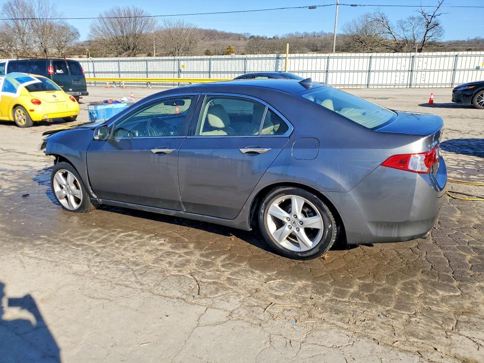 77880185 :رقم المزاد ، JH4CU2F6XAC034907 vin ، 2010 Acura Tsx مزاد بيع