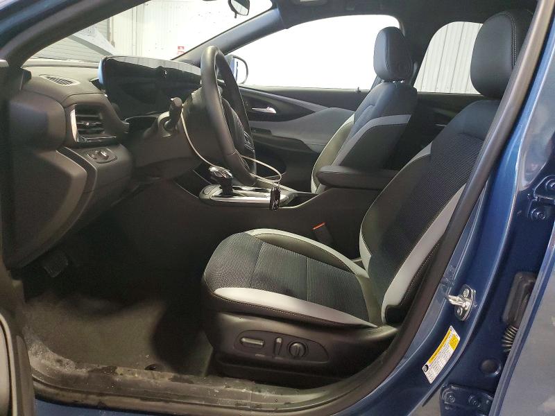 78480755 :رقم المزاد ، KL47LAEP8SB235202 vin ، 2025 Buick Envista مزاد بيع