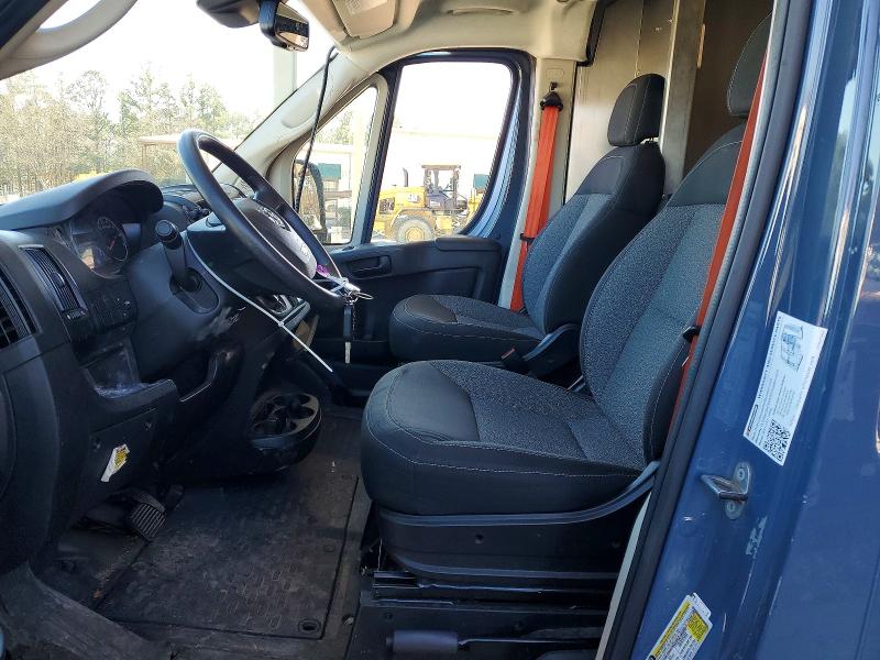 Продаж на аукціоні авто 2021 Ram Promaster 3500, vin: 3C6MRVJG5ME586506, номер лоту: 77085705