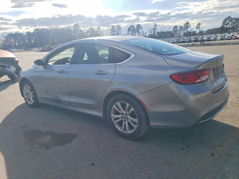 Aukcja sprzedaży 2016 Chrysler 200, vin: 1C3CCCAB4GN148935, numer aukcji: 78395215