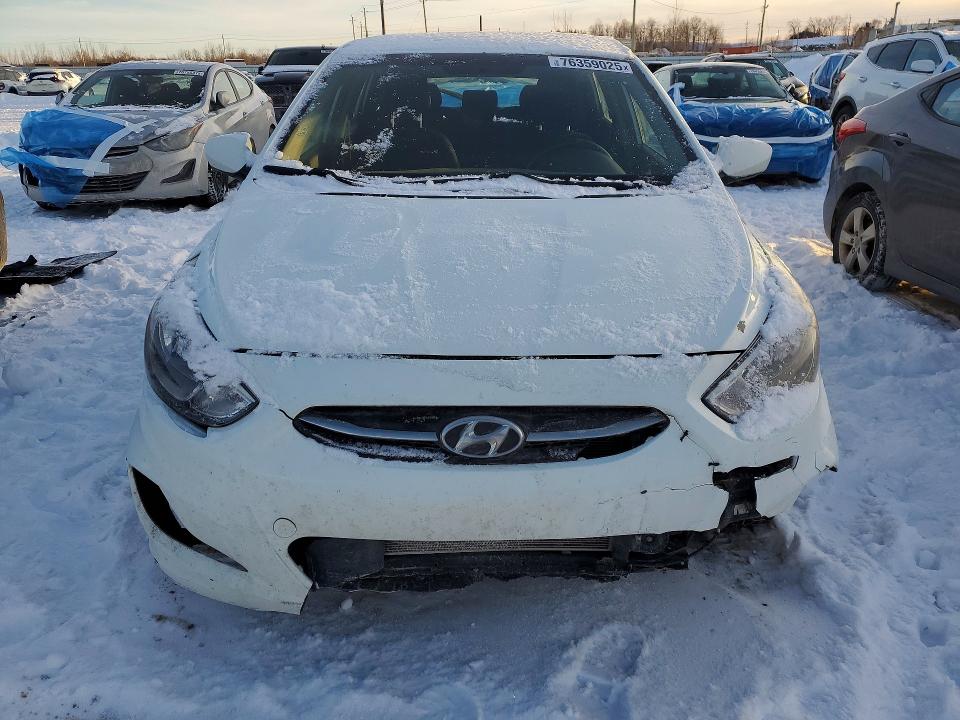 Aukcja sprzedaży 2016 Hyundai Accent, vin: KMHCT5AE5GU265023, numer aukcji: 76359025