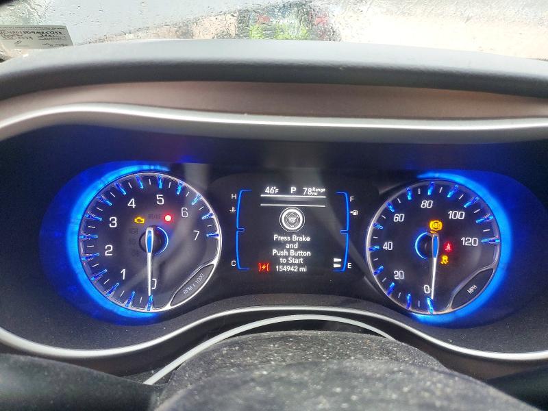 78371765 :رقم المزاد ، 2C4RC1DG9MR512511 vin ، 2021 Chrysler Voyager مزاد بيع