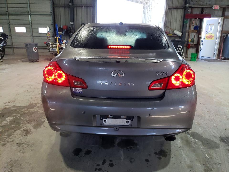 Продажа на аукционе авто 2012 Infiniti G37 Sedan, vin: JN1CV6AR7CM976582, номер лота: 73860575