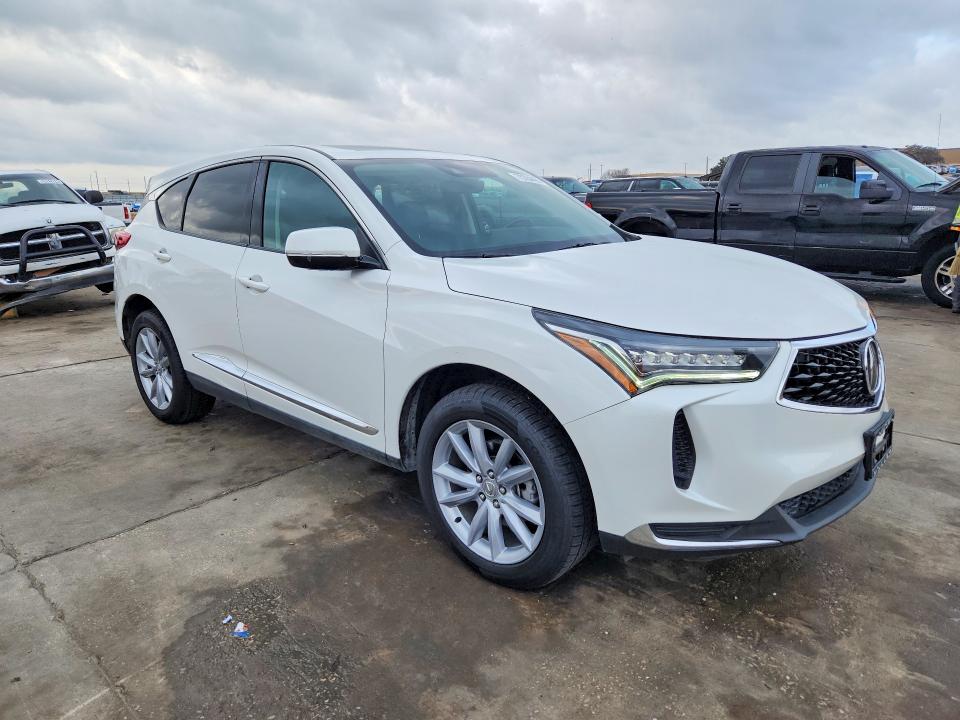 Aukcja sprzedaży 2022 Acura Rdx, vin: 5J8TC2H35NL010965, numer aukcji: 75784495
