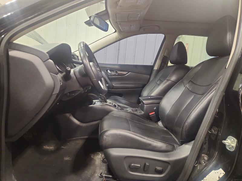 2019 Nissan Rogue მანქანა იყიდება აუქციონზე, vin: 5N1AT2MV4KC714983, აუქციონის ნომერი: 78836055