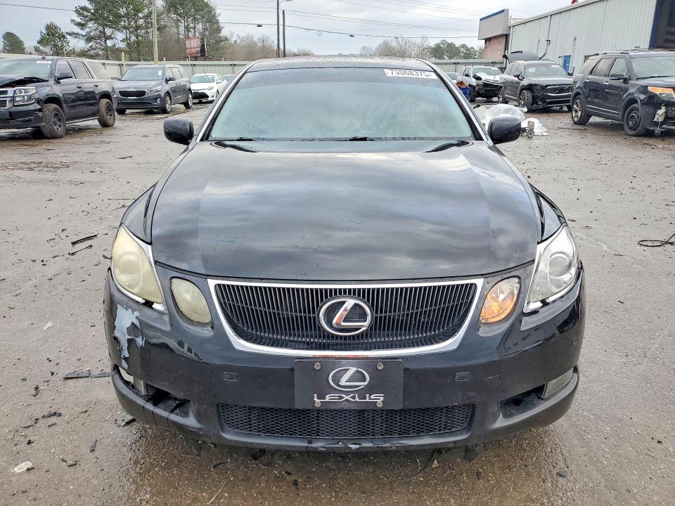 Продажа на аукционе авто 2007 Lexus Gs 350, vin: JTHBE96SX70018280, номер лота: 79068375