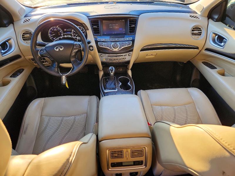 Продаж на аукціоні авто 2020 Infiniti Qx60 Luxe, vin: 5N1DL0MM2LC515036, номер лоту: 77350905