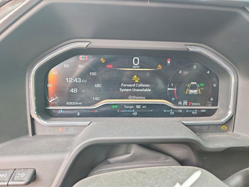 76736675 :رقم المزاد ، 1GT49YEY5RF325547 vin ، 2024 Gmc Sierra مزاد بيع