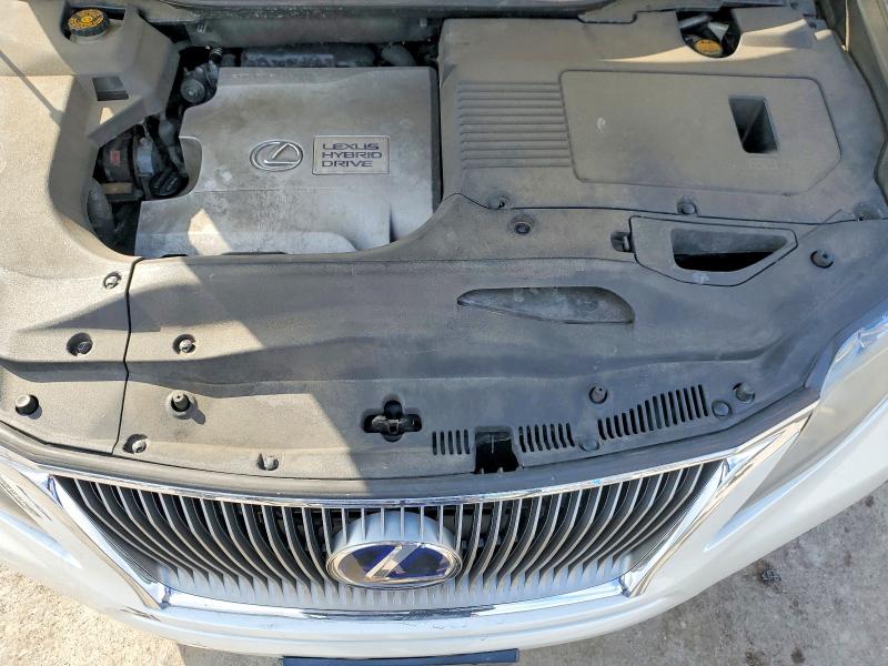 Aukcja sprzedaży 2010 Lexus Rx, vin: JTJBC1BA9A2401173, numer aukcji: 74089925