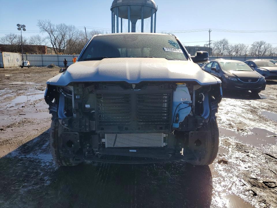 77554875 :رقم المزاد ، 1C6SRFFP9SN601359 vin ، 2025 Ram 1500 مزاد بيع