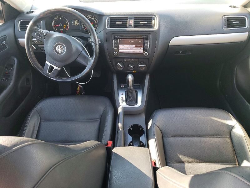 78422535 :رقم المزاد ، 3VWD17AJ6EM444998 vin ، 2014 Volkswagen Jetta مزاد بيع