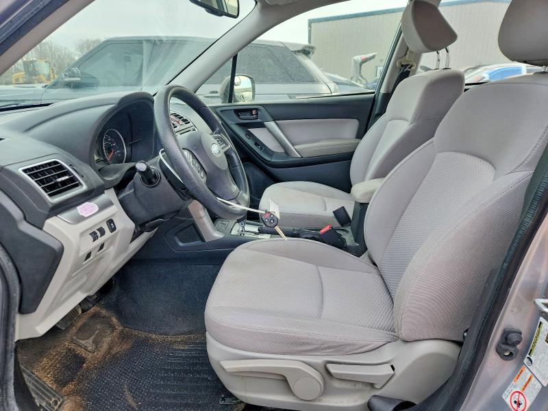 76478175 :رقم المزاد ، JF2SJABC9GH489577 vin ، 2016 Subaru Forester مزاد بيع