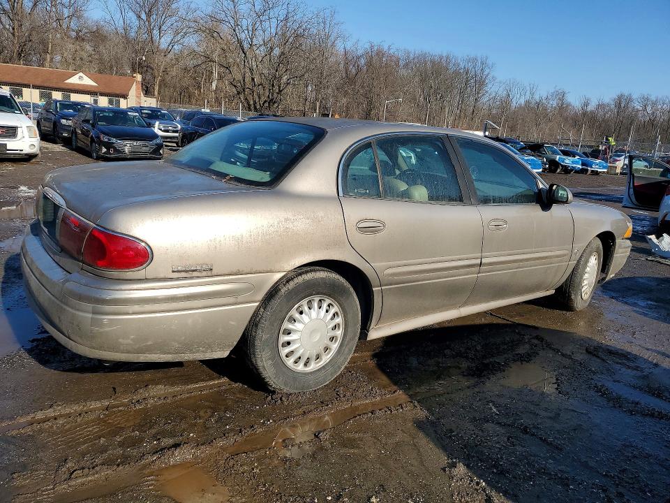 Aukcja sprzedaży 2002 Buick Lesabre, vin: 1G4HP54K424120897, numer aukcji: 50226536