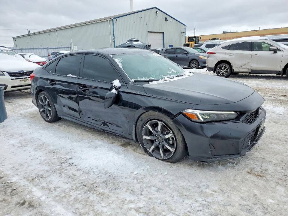 Aukcja sprzedaży 2025 Honda Civic, vin: 2HGFE4F80SH012004, numer aukcji: 76777715