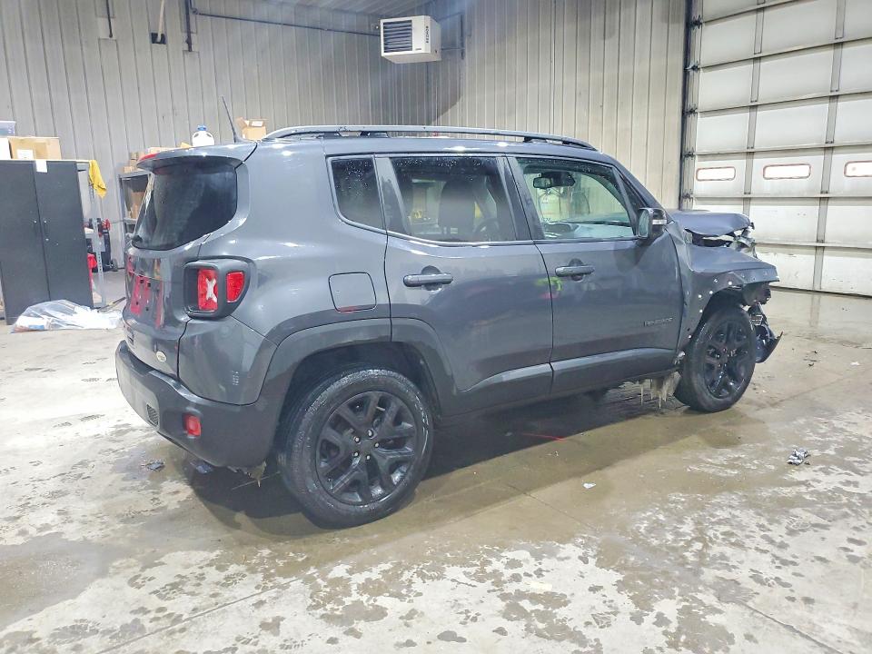 2023 Jeep Renegade მანქანა იყიდება აუქციონზე, vin: ZACNJDE1XPPP44069, აუქციონის ნომერი: 77556665