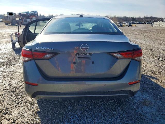 2025 Nissan Sentra მანქანა იყიდება აუქციონზე, vin: 3N1AB8CV1SY400410, აუქციონის ნომერი: 74965765