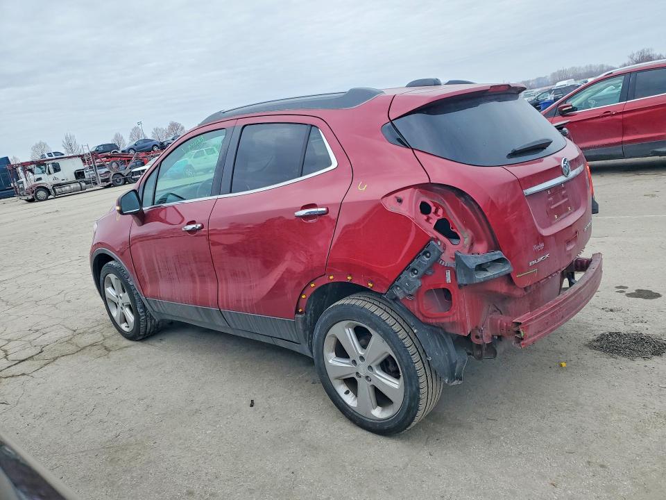 Продаж на аукціоні авто 2015 Buick Encore, vin: KL4CJASB0FB222026, номер лоту: 75929045