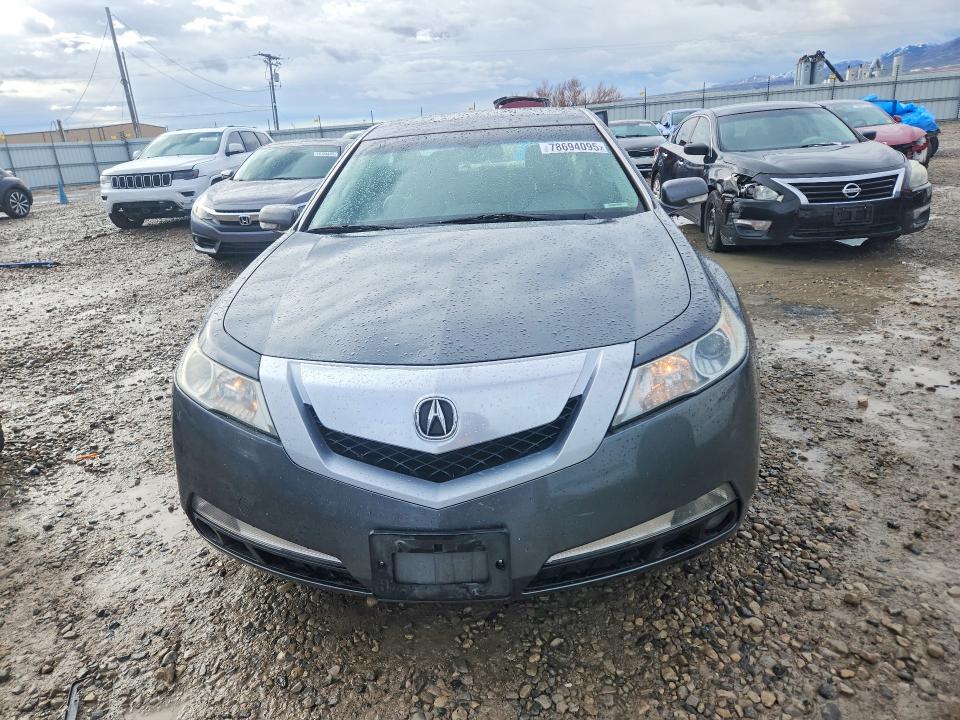 Aukcja sprzedaży 2010 Acura Tl, vin: 19UUA8F59AA014279, numer aukcji: 78694095
