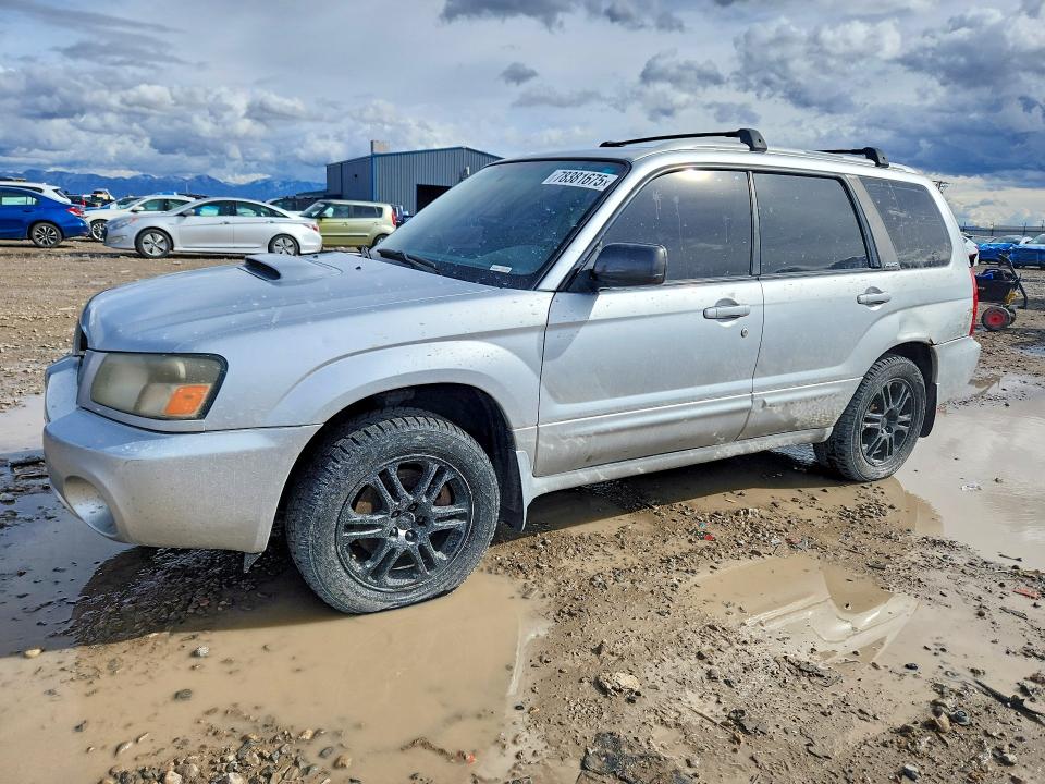 Aukcja sprzedaży 2004 Subaru Forester, vin: JF1SG69694H704788, numer aukcji: 78381675