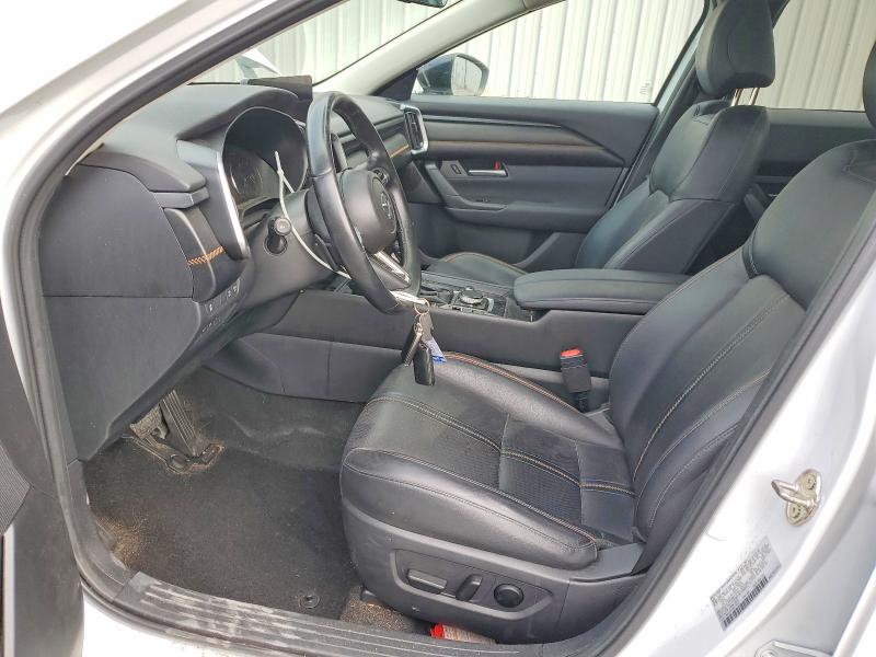 77364485 :رقم المزاد ، 7MMVABXY8PN124878 vin ، 2023 Mazda Cx-50 مزاد بيع