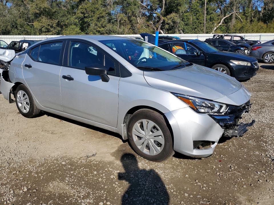 Продажа на аукционе авто 2025 Nissan Versa, vin: 3N1CN8DV7SL864023, номер лота: 76564445