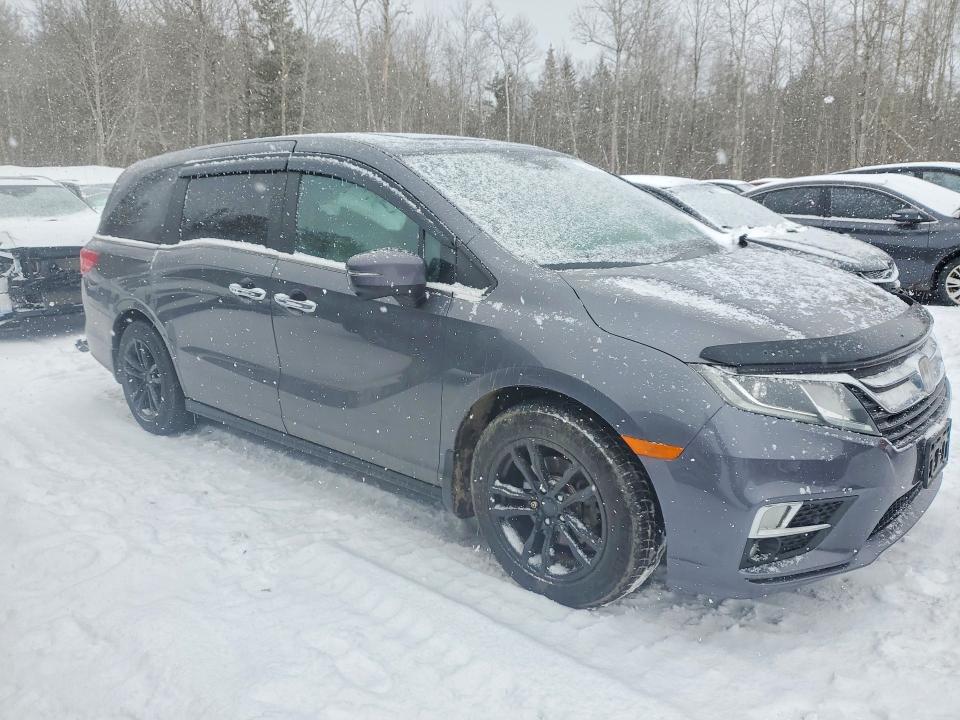 Aukcja sprzedaży 2019 Honda Odyssey, vin: 5FNRL6H60KB505356, numer aukcji: 77580385
