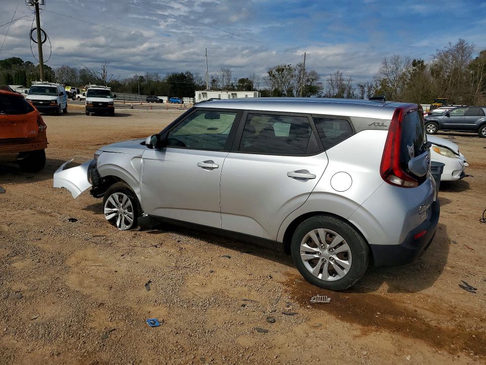 Aukcja sprzedaży 2020 Kia Soul, vin: KNDJ23AU0L7098735, numer aukcji: 77914395