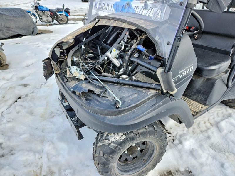 Продаж на аукціоні авто 2021 Kubota Rtv520ra, vin: A5KA1DGAVMG011648, номер лоту: 75244155