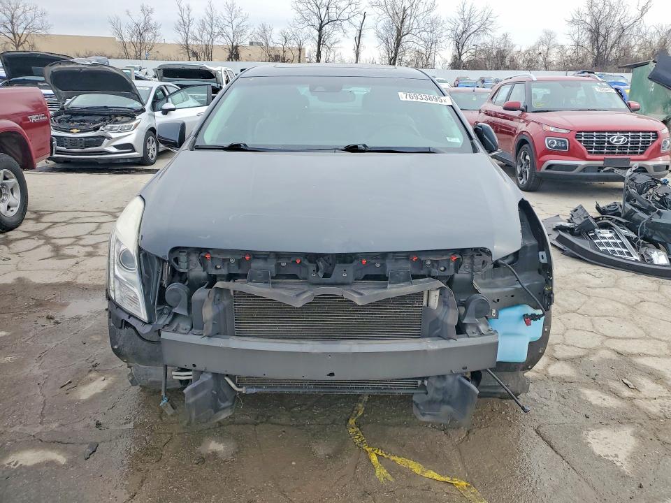 Aukcja sprzedaży 2013 Cadillac Xts, vin: 2G61P5S3XD9102392, numer aukcji: 76933895