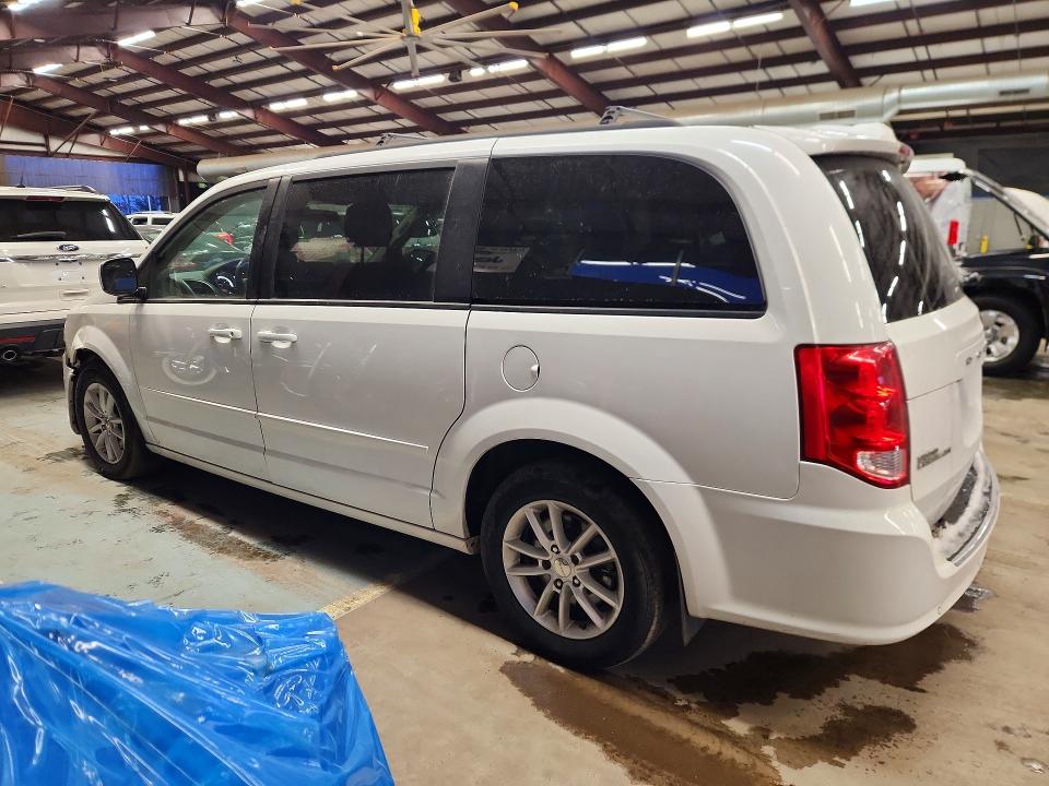 Продаж на аукціоні авто 2016 Dodge Grand Cara, vin: 2C4RDGCG0GR327706, номер лоту: 76418065