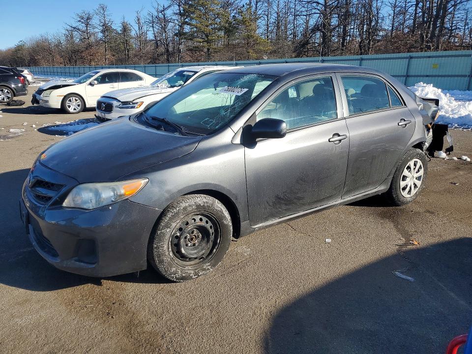 Aukcja sprzedaży 2012 Toyota Corolla, vin: 2T1BU4EE8CC821687, numer aukcji: 75000275