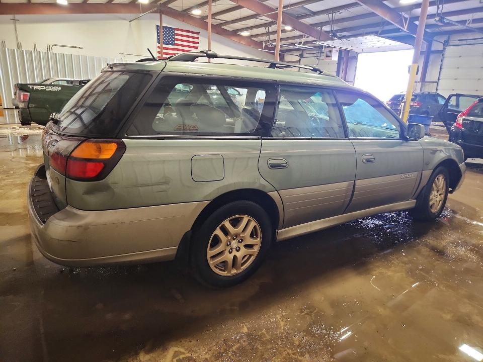 2004 Subaru Legacy მანქანა იყიდება აუქციონზე, vin: 4S3BH806947607726, აუქციონის ნომერი: 78953255