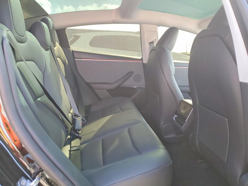 79173455 :رقم المزاد ، 5YJ3E1EA2RF872457 vin ، 2024 Tesla Model 3 مزاد بيع