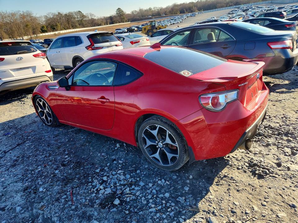 Продаж на аукціоні авто 2016 Subaru Brz, vin: JF1ZCAC13G9602945, номер лоту: 75967665