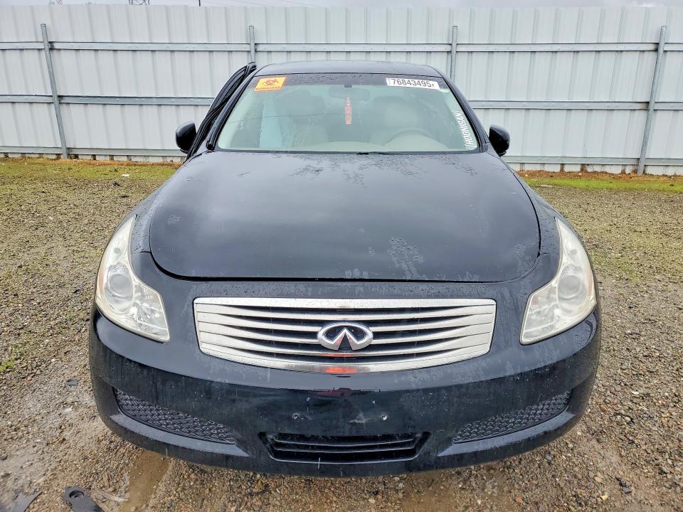 Продажа на аукционе авто 2007 Infiniti G35, vin: JNKBV61E07M708757, номер лота: 76843495