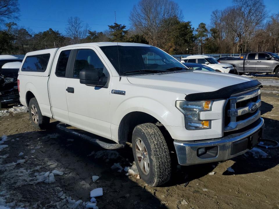 Aukcja sprzedaży 2015 Ford F150, vin: 1FTEX1C85FFD04262, numer aukcji: 75571995