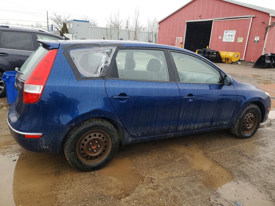 Продаж на аукціоні авто 2012 Hyundai Elantra Touring, vin: KMHDC8AE5CU135856, номер лоту: 75473715