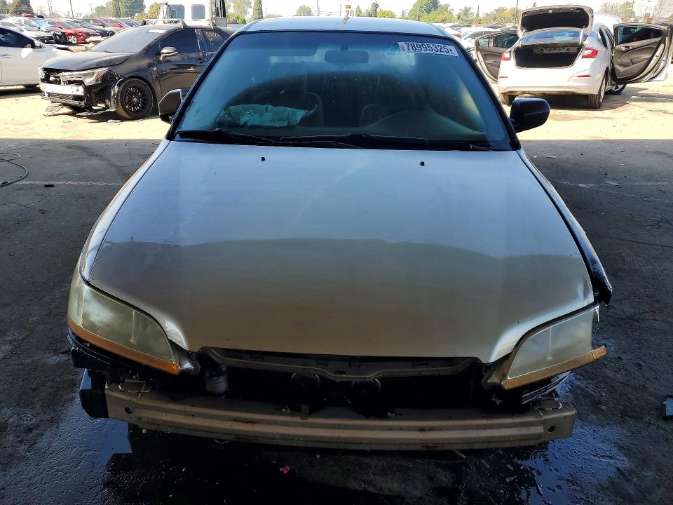 Aukcja sprzedaży 2000 Honda Accord, vin: JHMCG6694YC016695, numer aukcji: 78995325