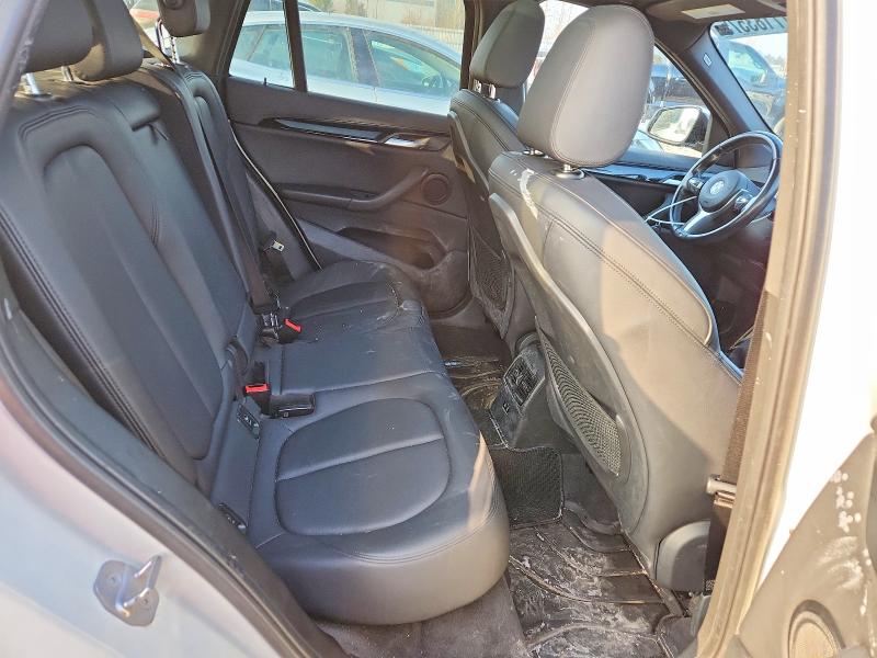 Aukcja sprzedaży 2018 Bmw X1, vin: WBXHT3C37J3F03838, numer aukcji: 77183575