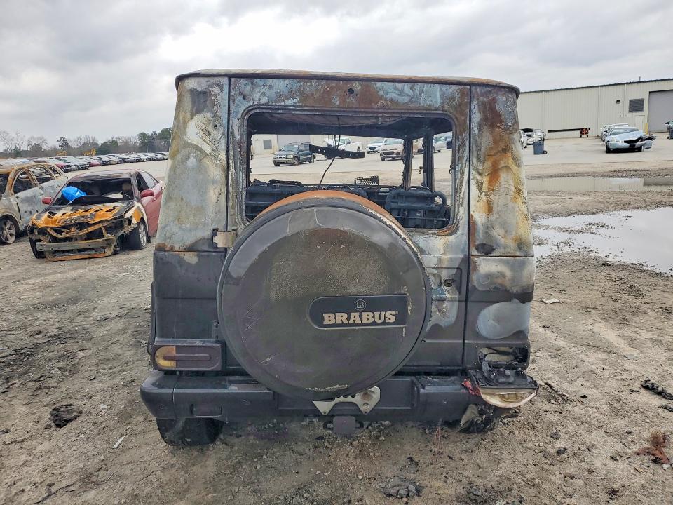 Aukcja sprzedaży 2013 Mercedes-benz G, vin: WDCYC7DF1DX210390, numer aukcji: 76985965