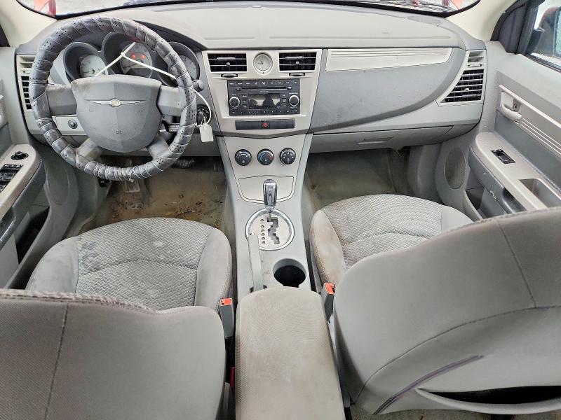 Продажа на аукционе авто 2008 Chrysler Sebring, vin: 1C3LC46J48N152667, номер лота: 79002755