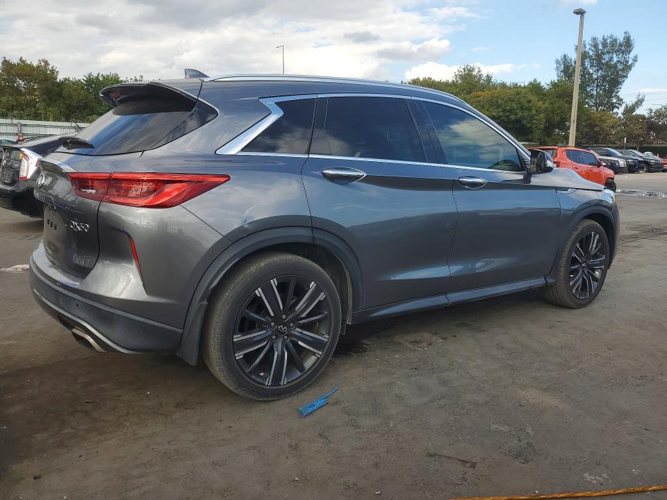 Продажа на аукционе авто 2021 Infiniti Qx50 Luxe, vin: 3PCAJ5BA8MF114954, номер лота: 77492785