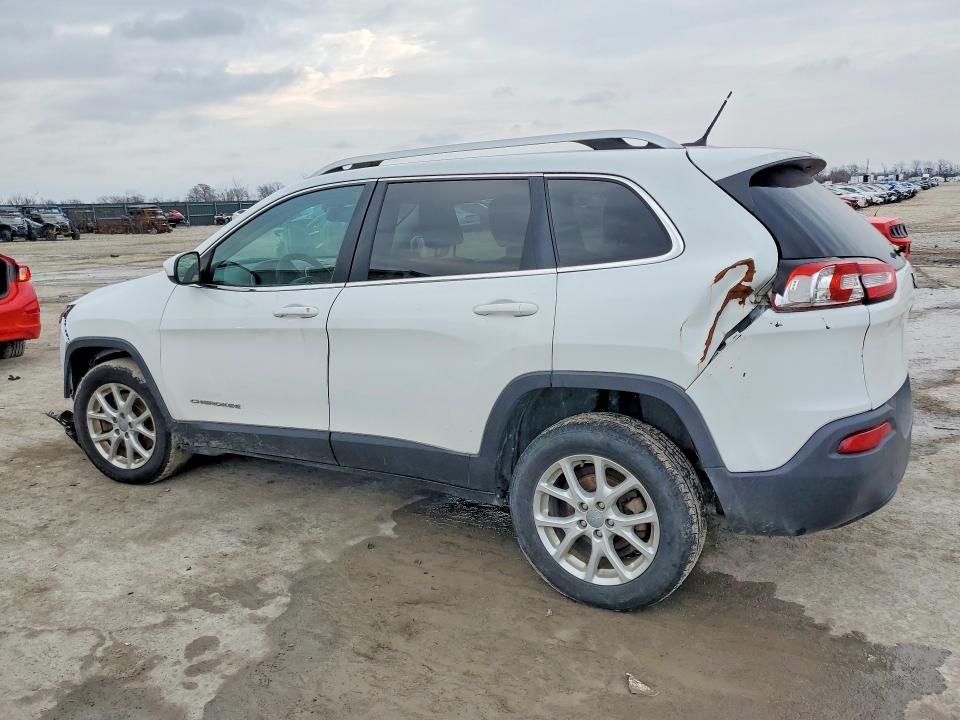 Продаж на аукціоні авто 2015 Jeep Cherokee, vin: 1C4PJLCB8FW642921, номер лоту: 77037895