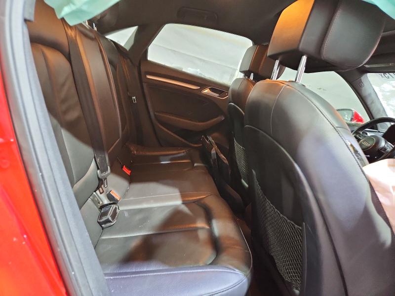 2016 Audi A3 მანქანა იყიდება აუქციონზე, vin: WAUB8GFFXG1042554, აუქციონის ნომერი: 75973175