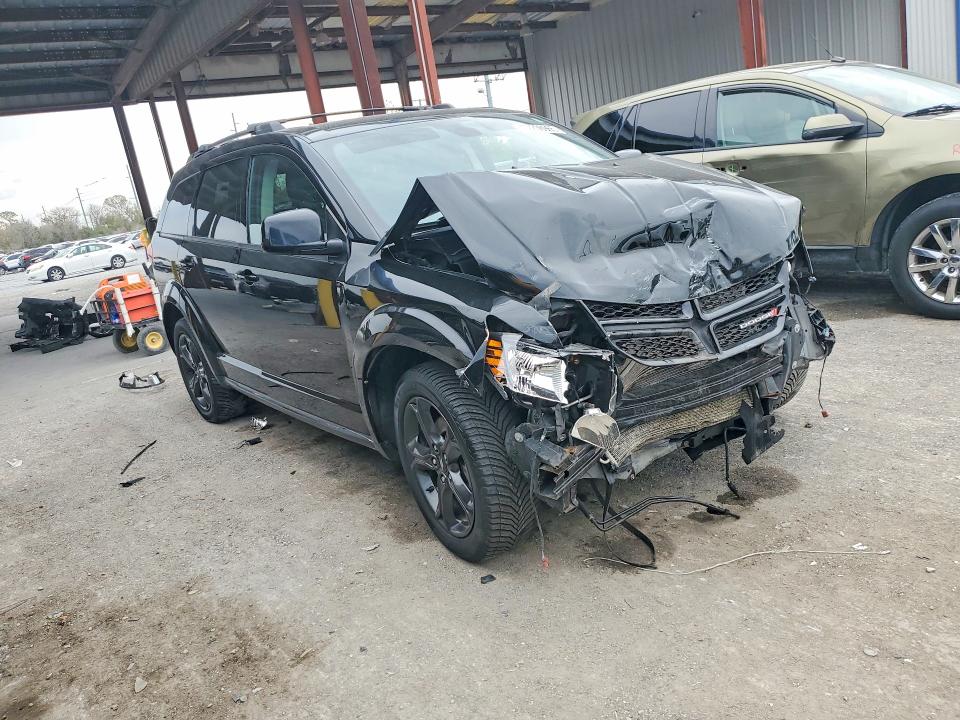 Продажа на аукционе авто 2019 Dodge Journey, vin: 3C4PDCGB7KT875044, номер лота: 79206965
