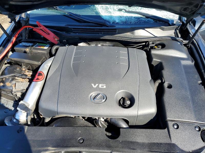 Продажа на аукционе авто 2009 Lexus Is, vin: JTHCK262095029489, номер лота: 75635665