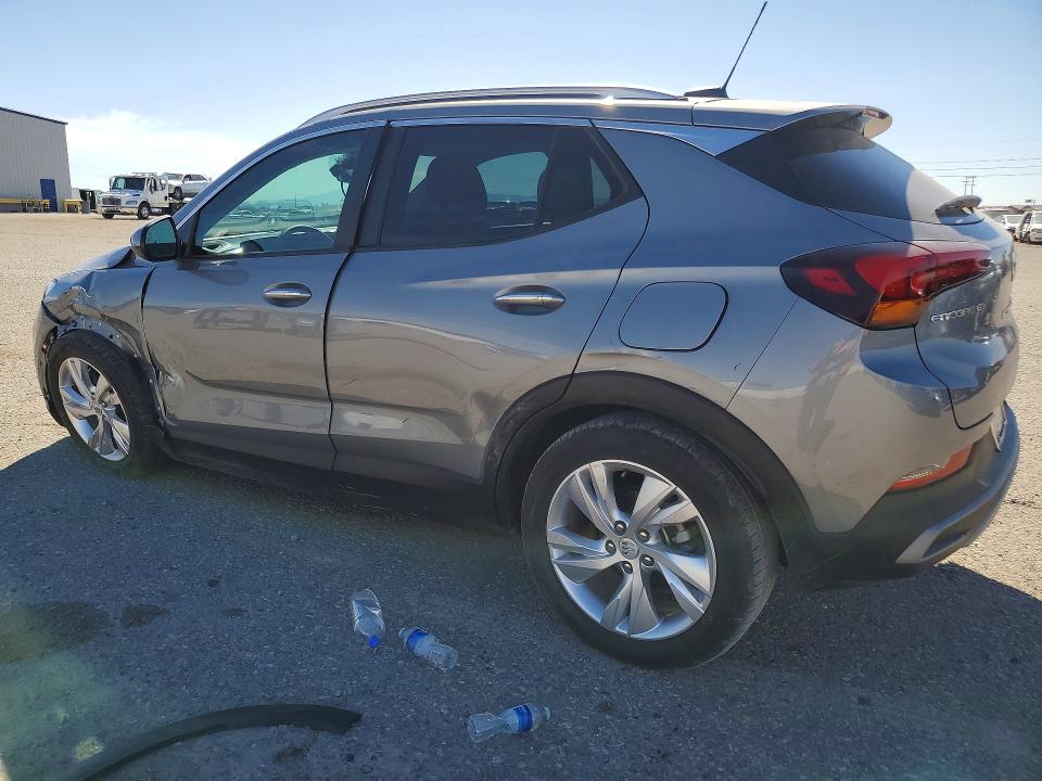 Продажа на аукционе авто 2025 Buick Encore Gx, vin: KL4AMBSP8SB008122, номер лота: 76461975